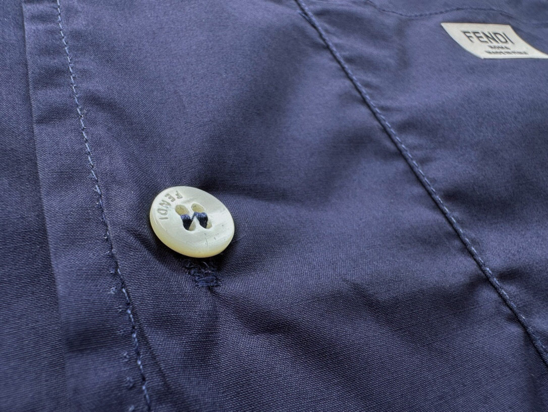 Fendi Long Sleeve Shirt