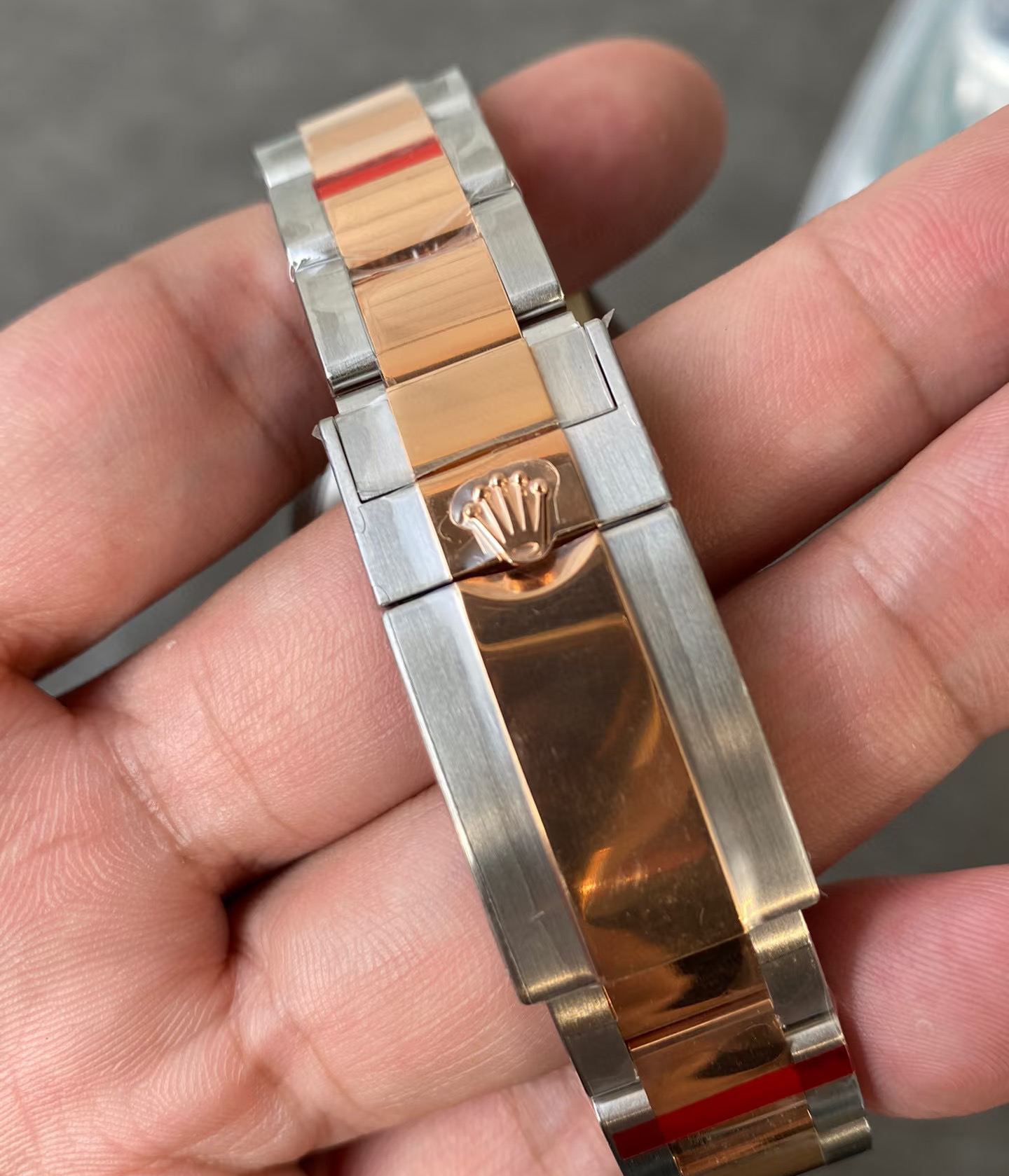 Rolex Yacht Master II