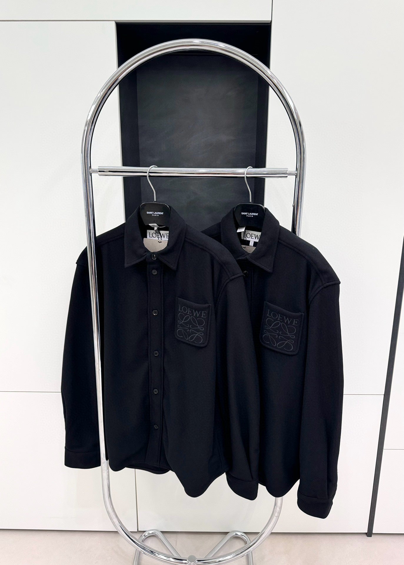 Lw Long Sleeve Shirt