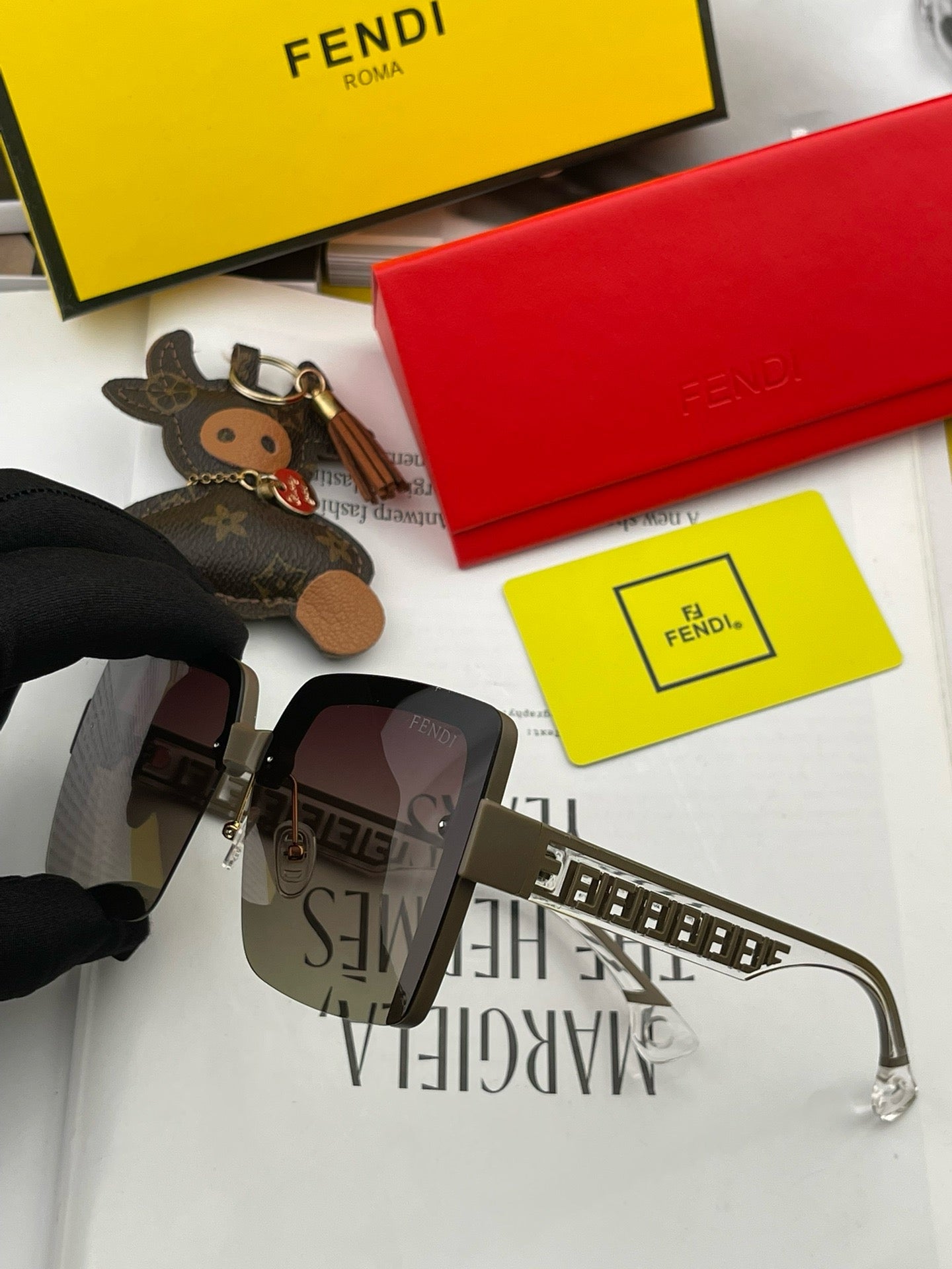Fendi Sunglasses