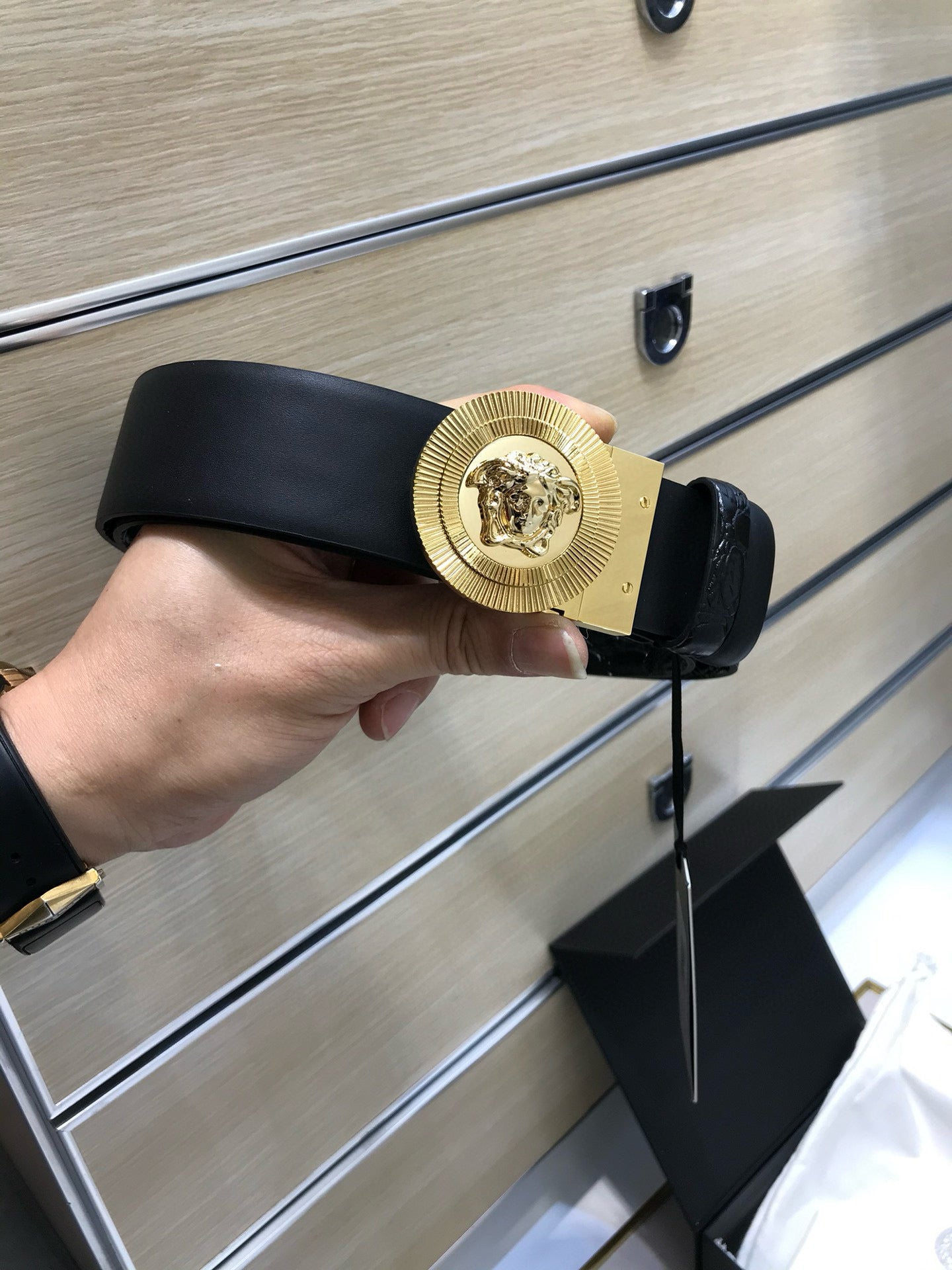 Versace Belt