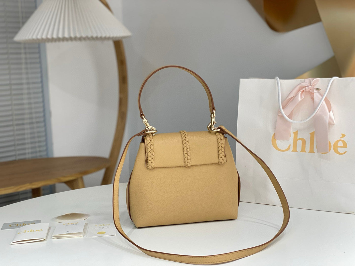 Chloe Penelope Shoulder Bag