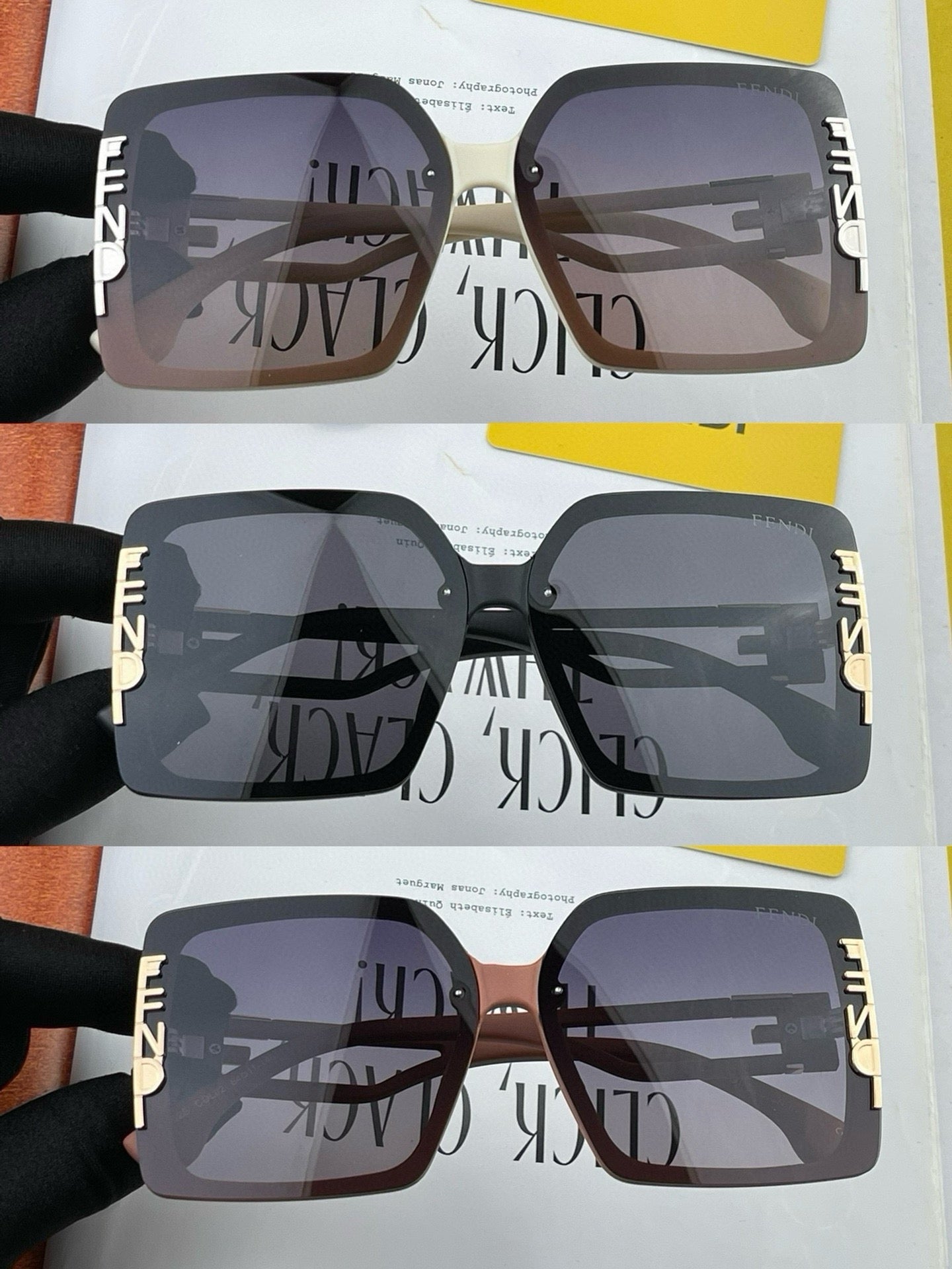 Fendi Sunglasses
