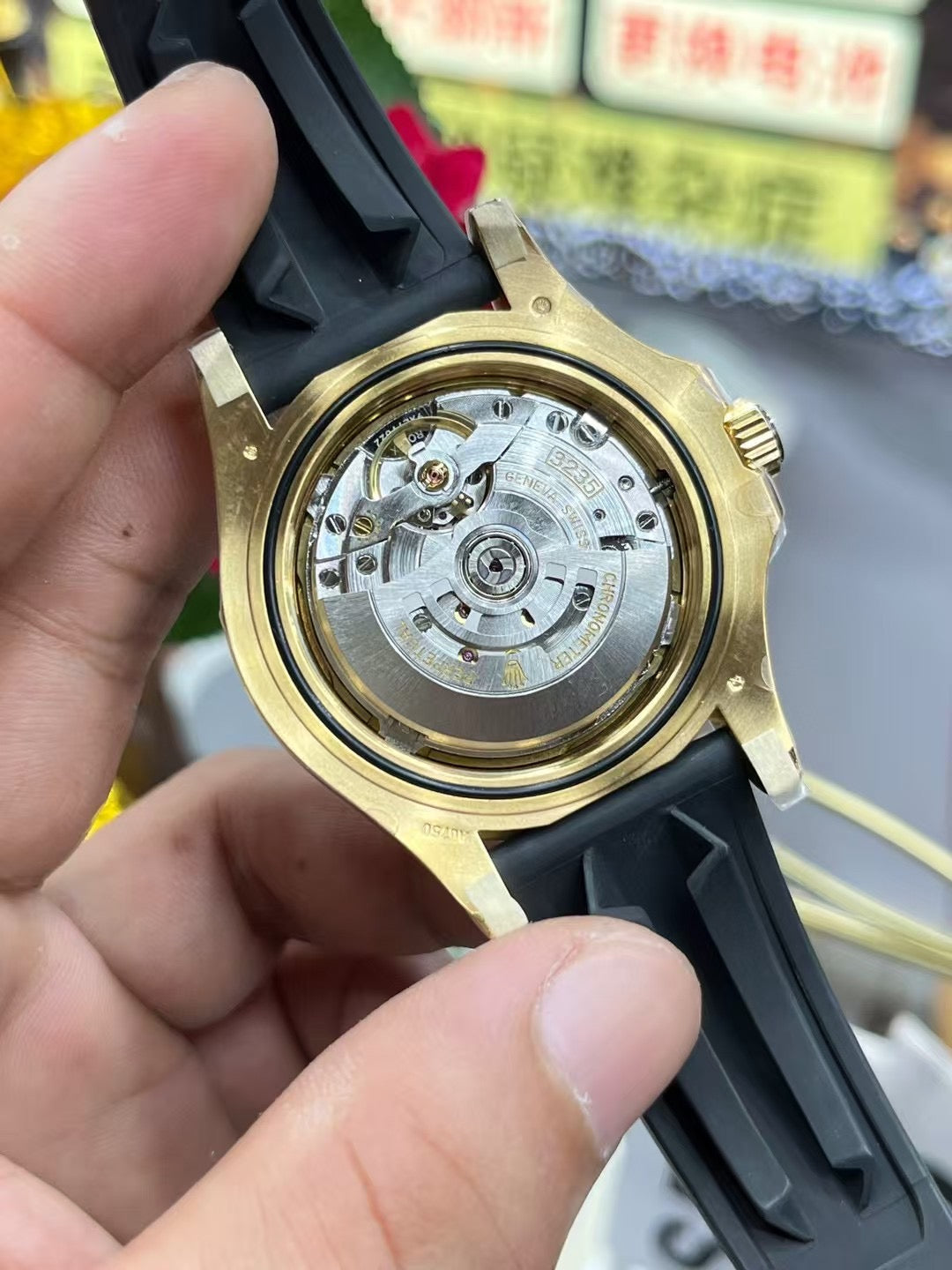 Rolex Yacht Master II