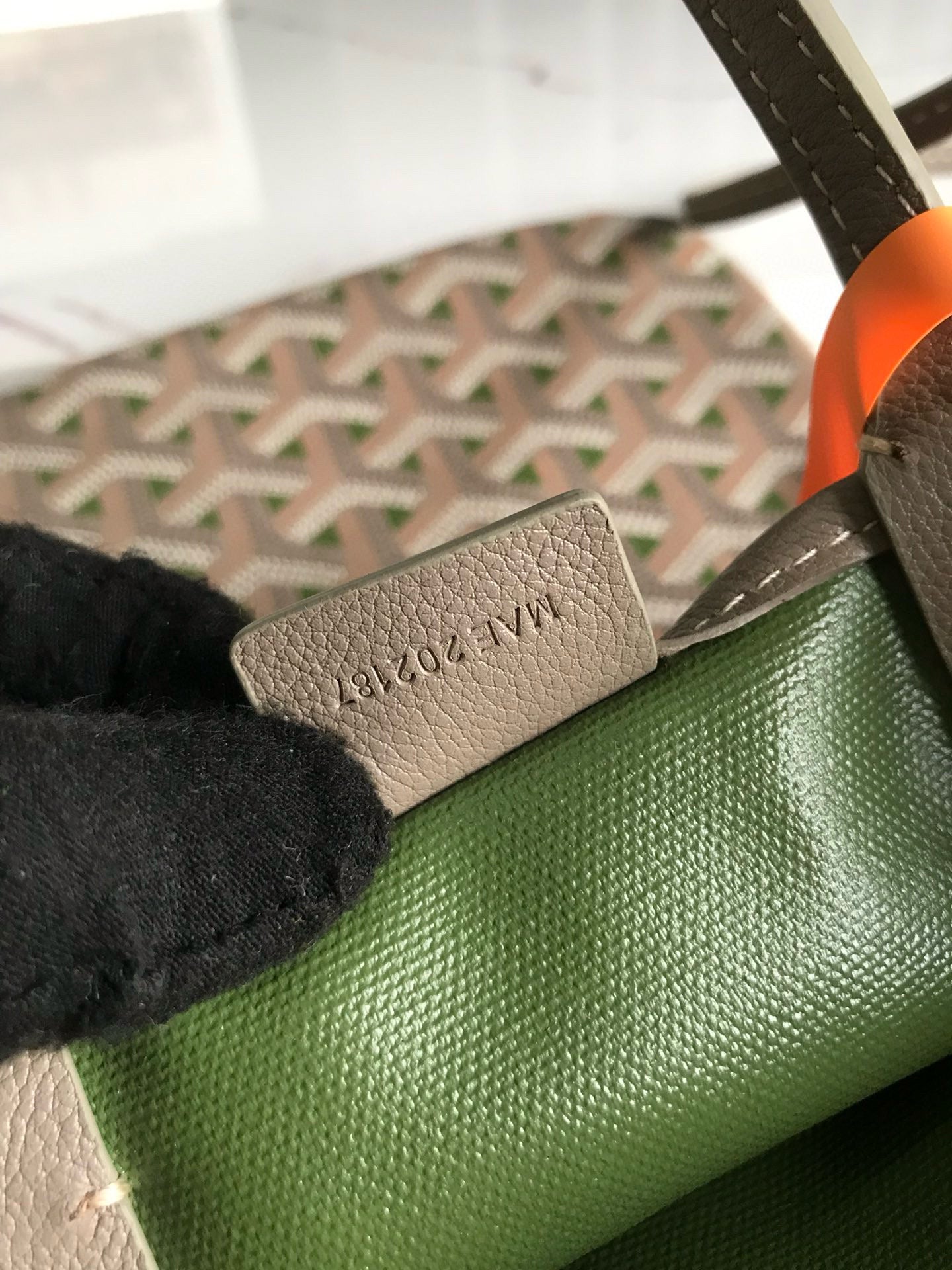 Goyard Poitiers Bag