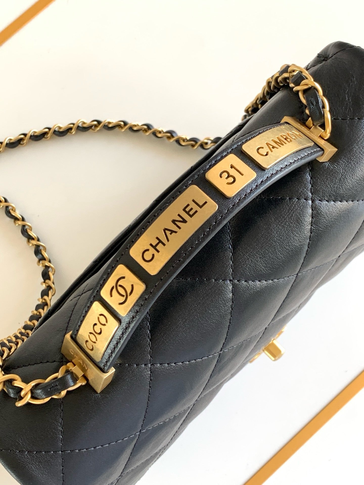 Chanel 24P CF Bag
