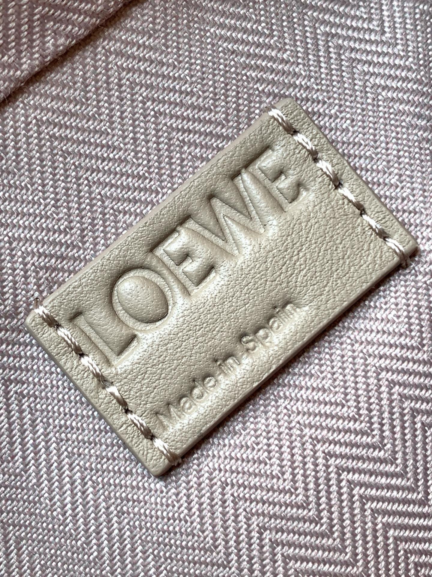 Loewe Camera Bag