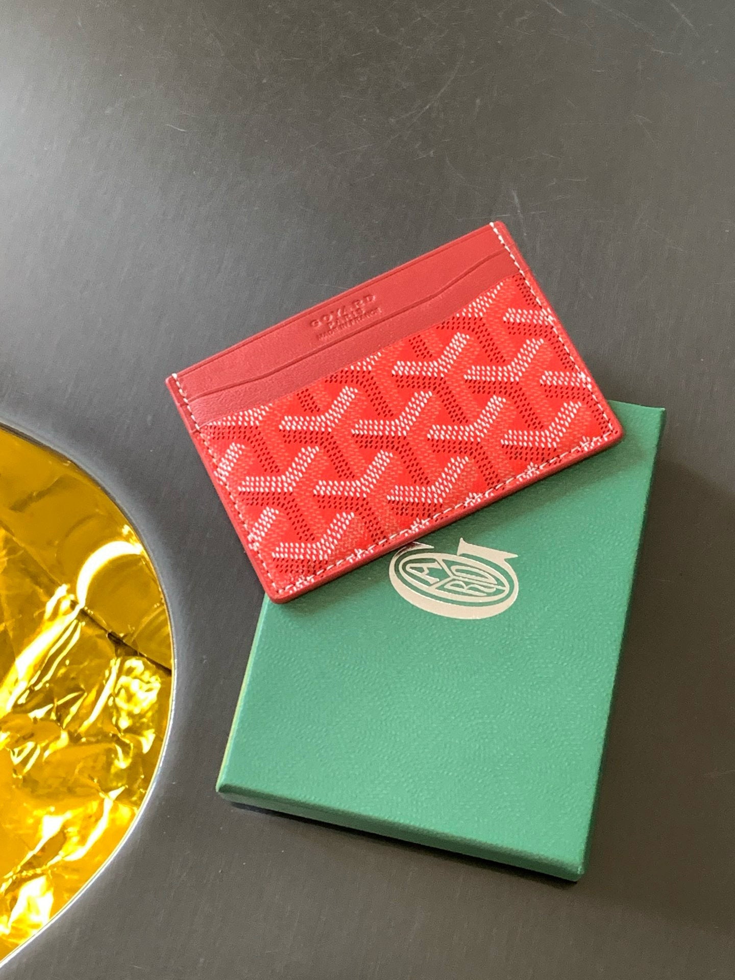 Goyard Saint-Sulpice Cardholder