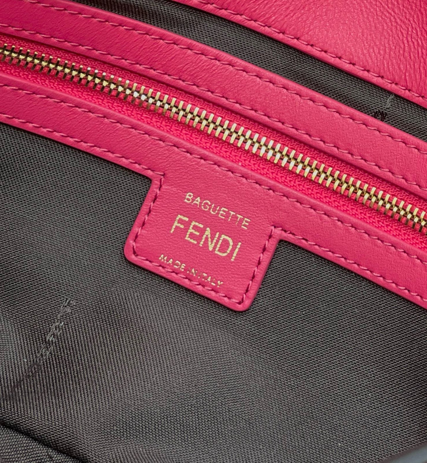 Fendi Baguette