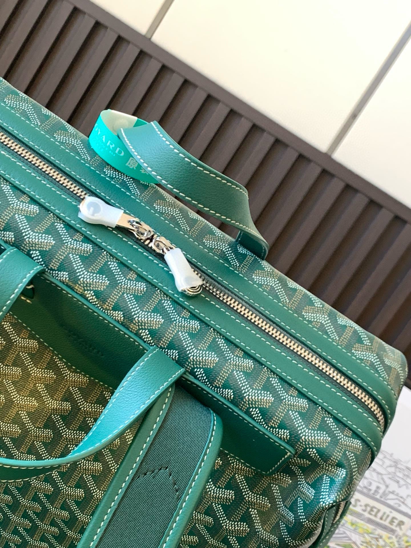 Goyard Backpack