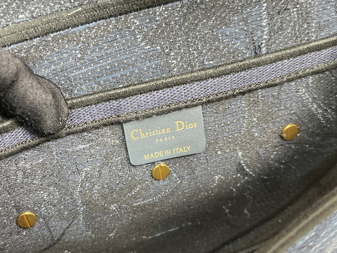 Dior Saddle Bag (25.5cm)