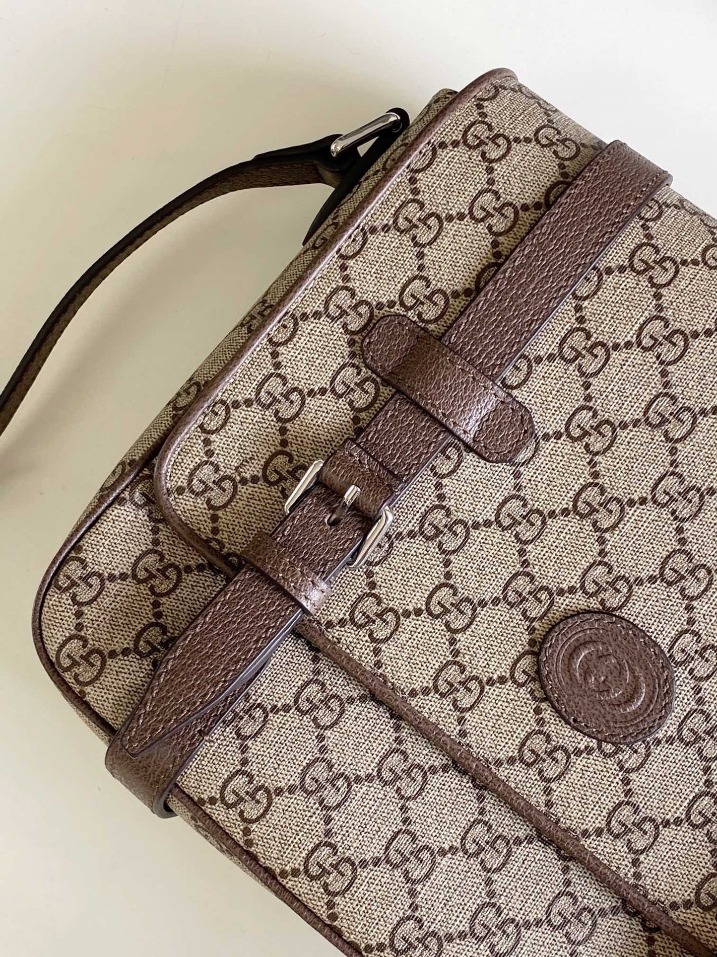 Gucci Messenger Bag