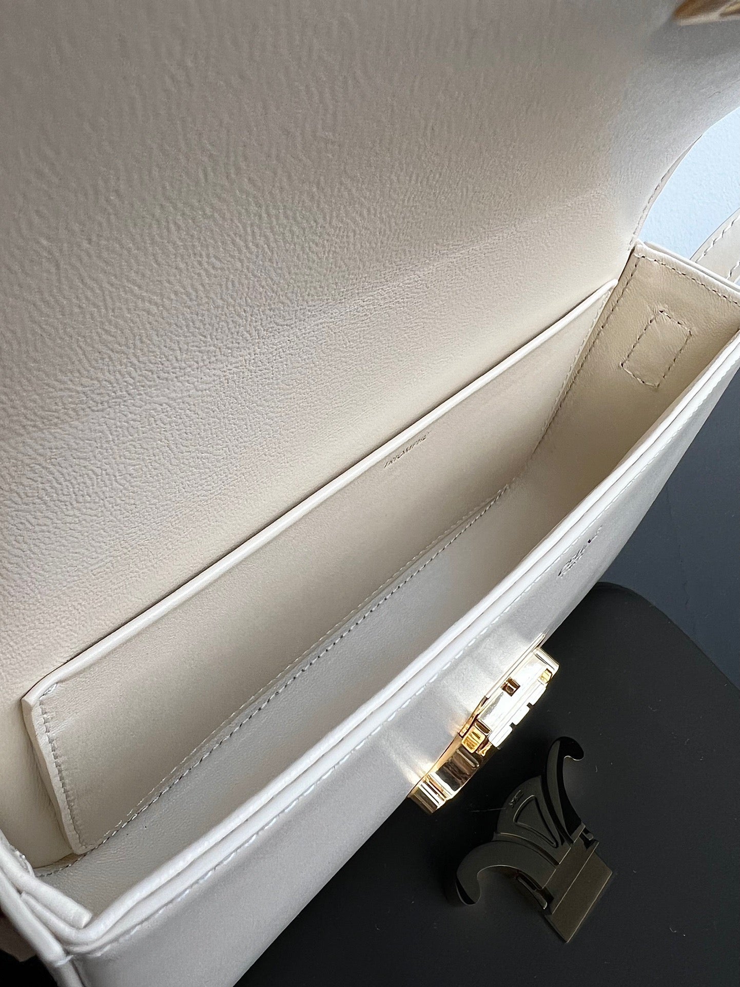 Celine Triomphe Hobo