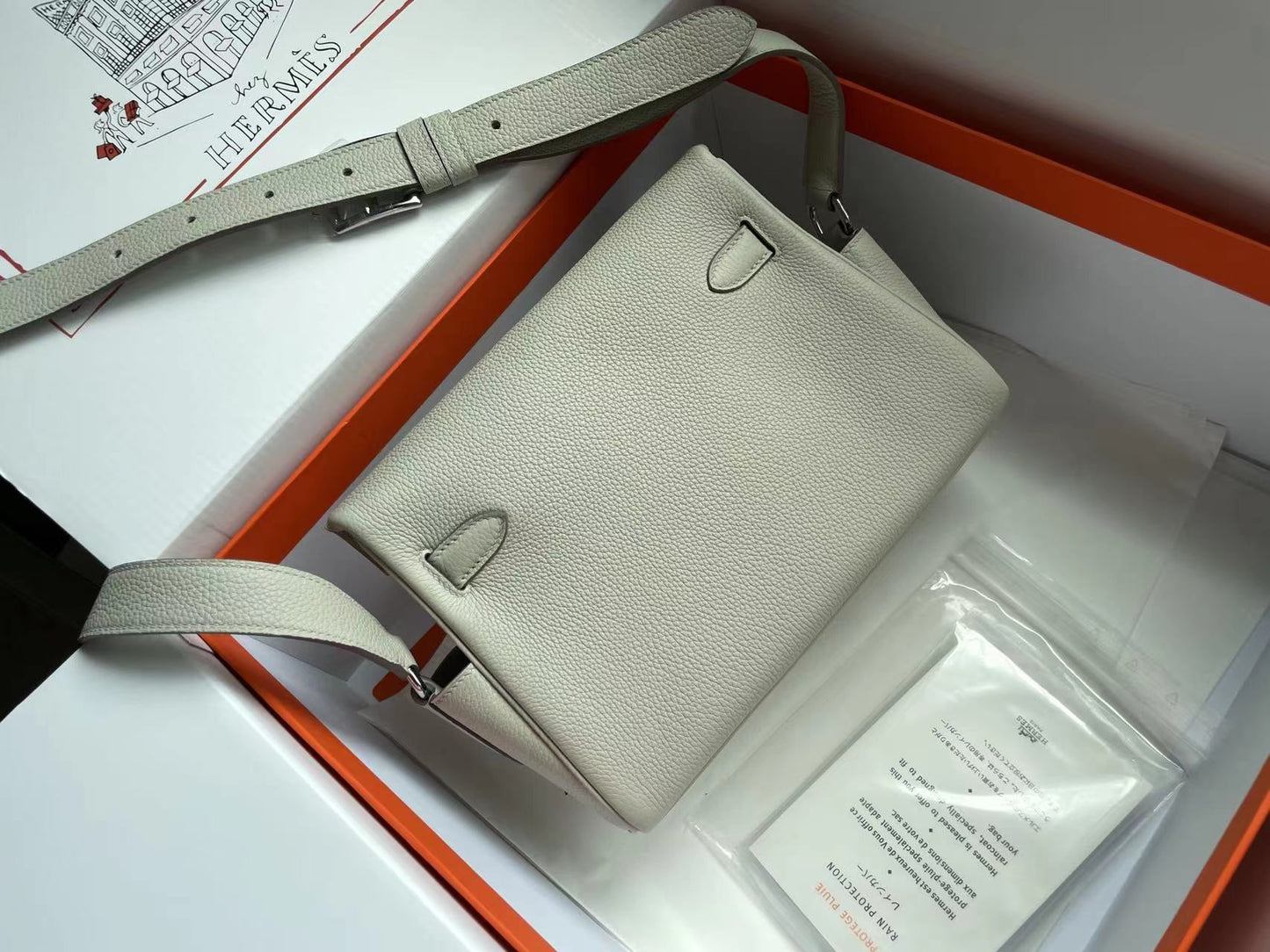Hermes Clutch