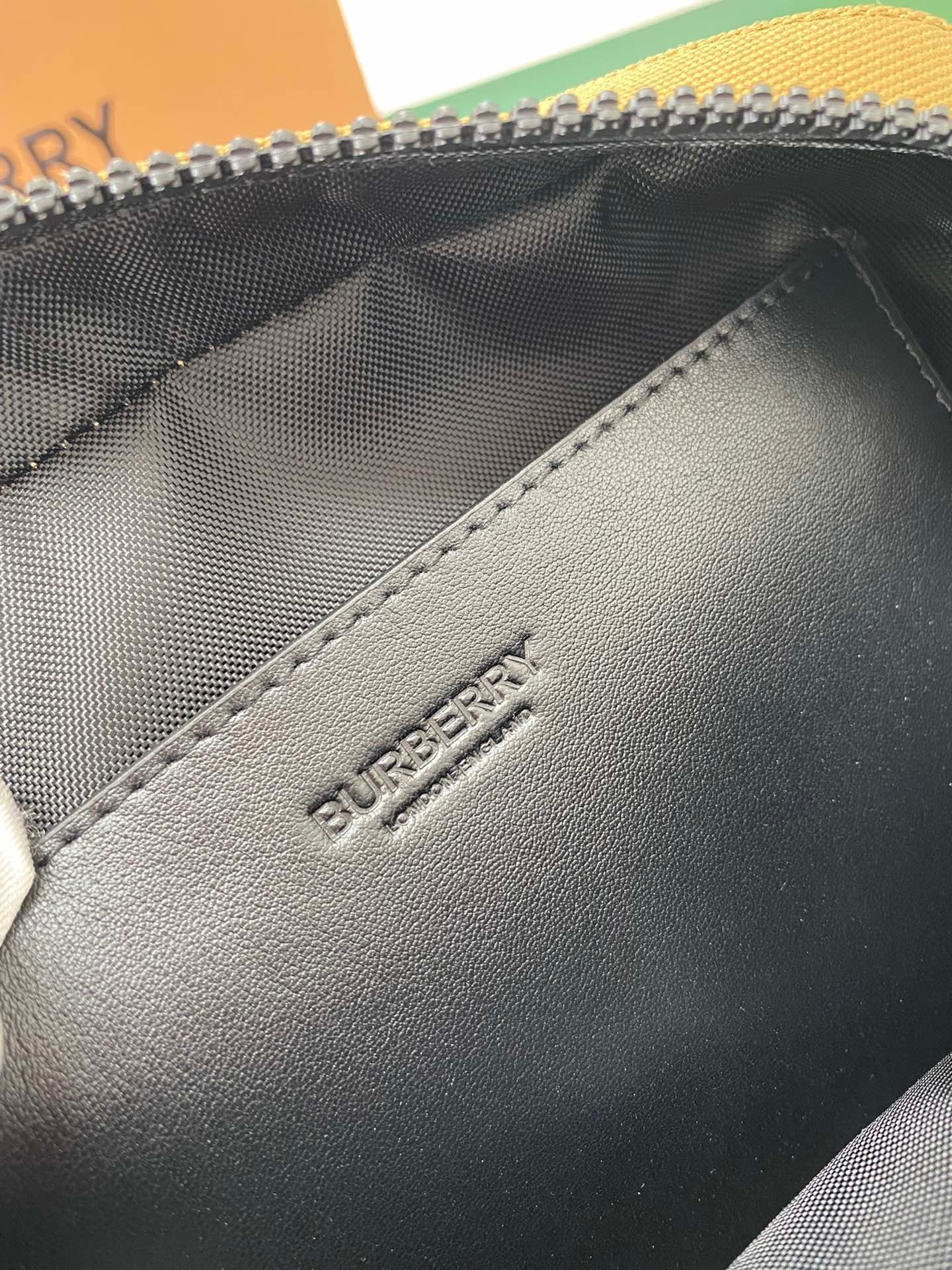 Burberry Messenger Bag