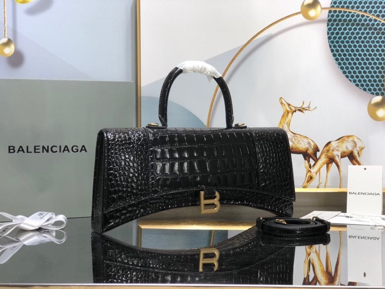 Balenciaga Long Hourglass