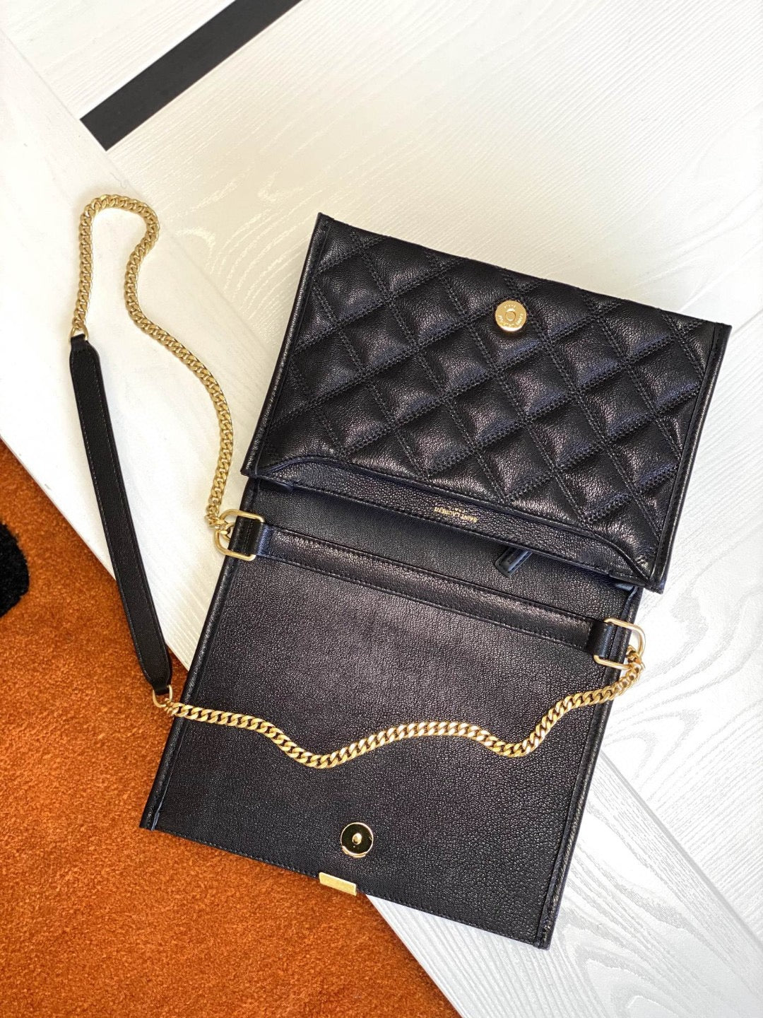 YSL Becky 25cm