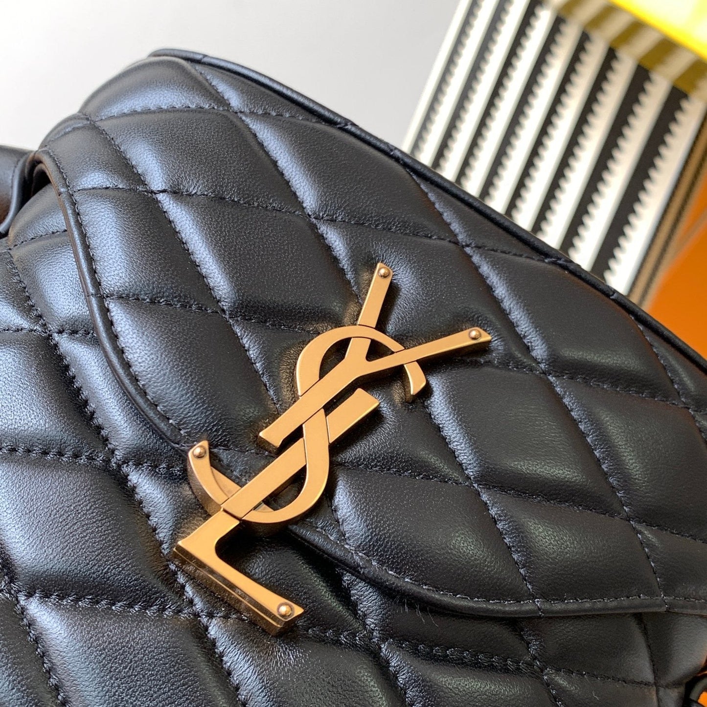 YSL June Flap Bag