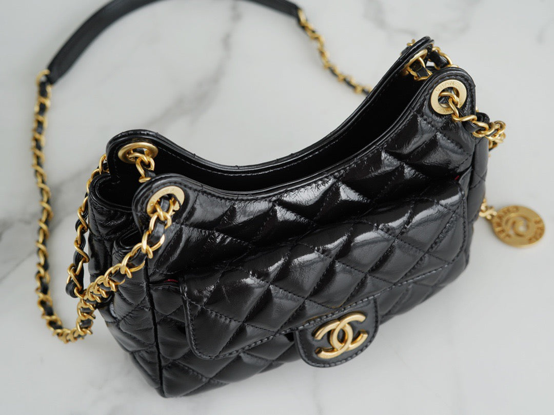 Chanel 23C Hobo bag (small)