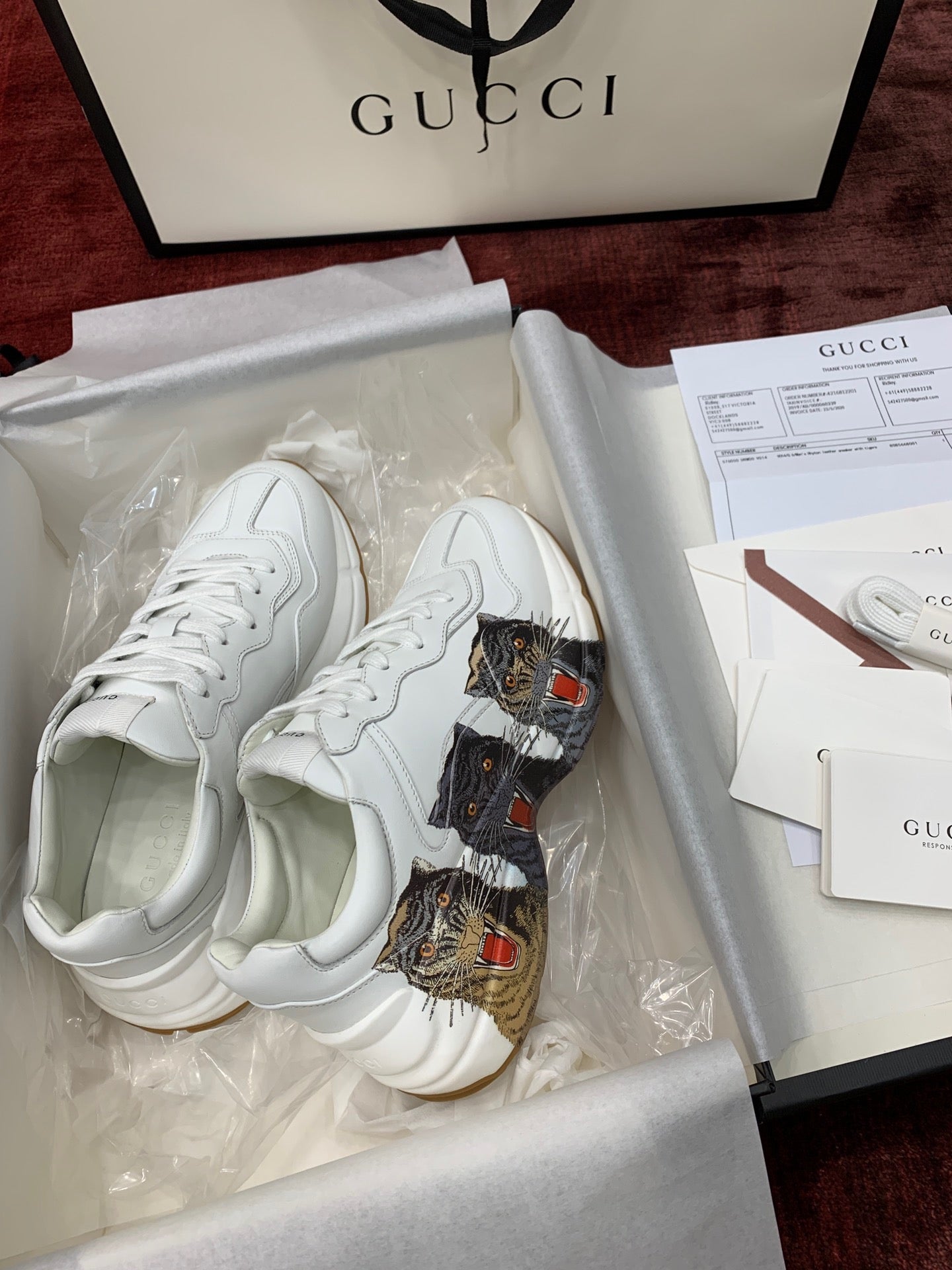 Gucci Sneakers