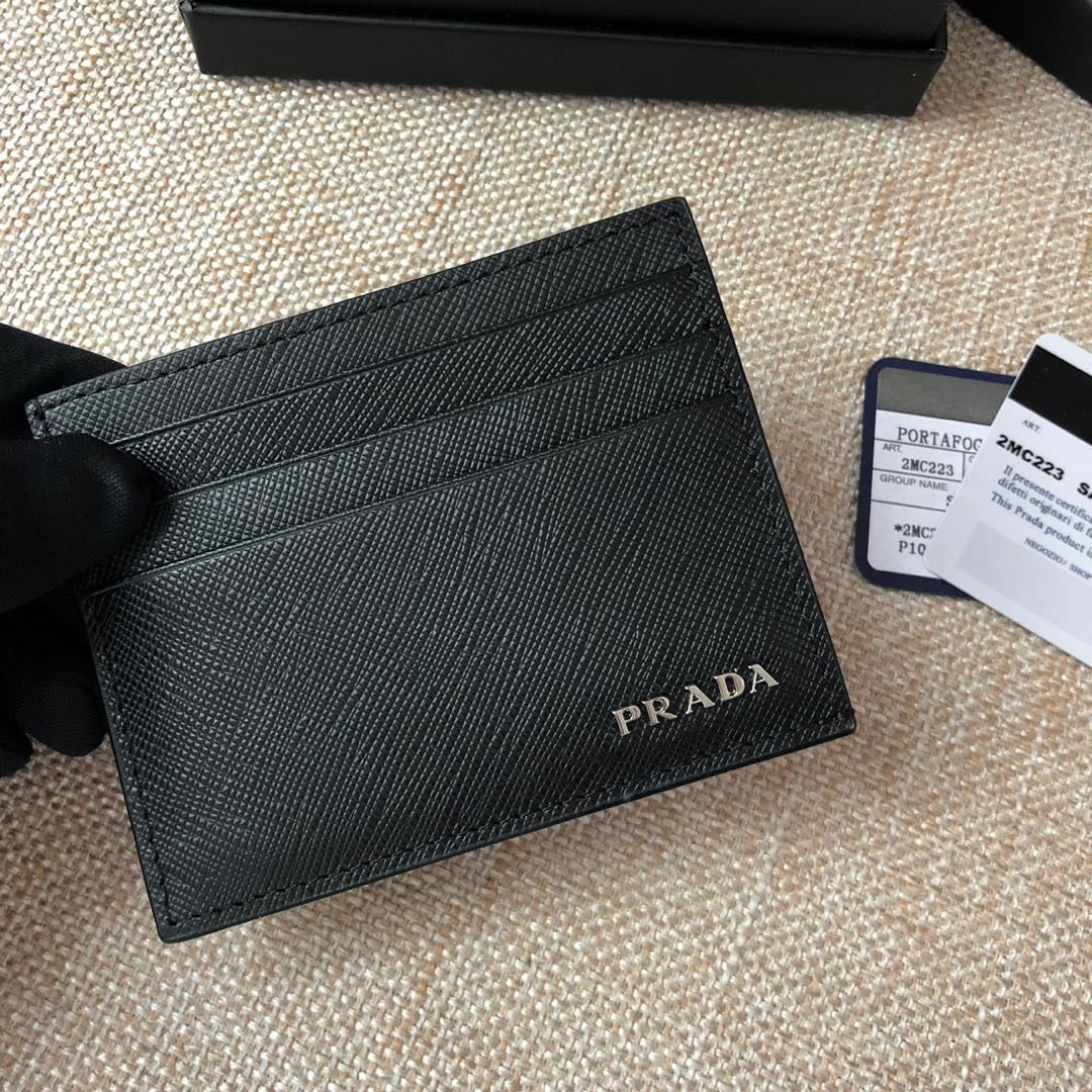 Prada Wallets