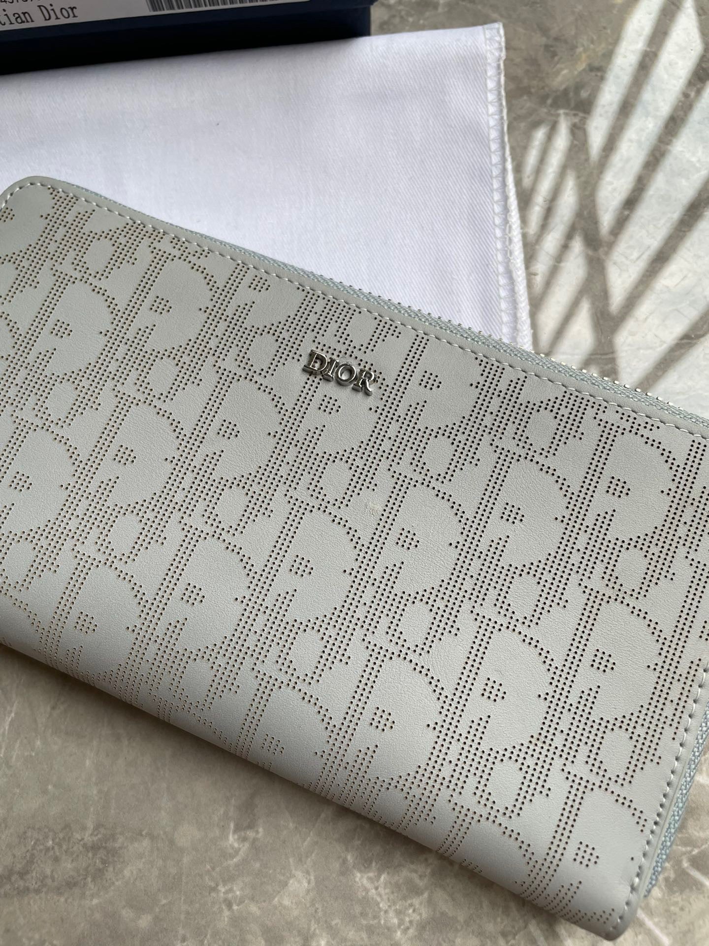 Dior Wallet