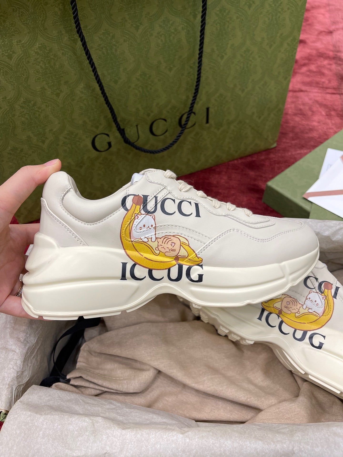 Gucci Sneakers