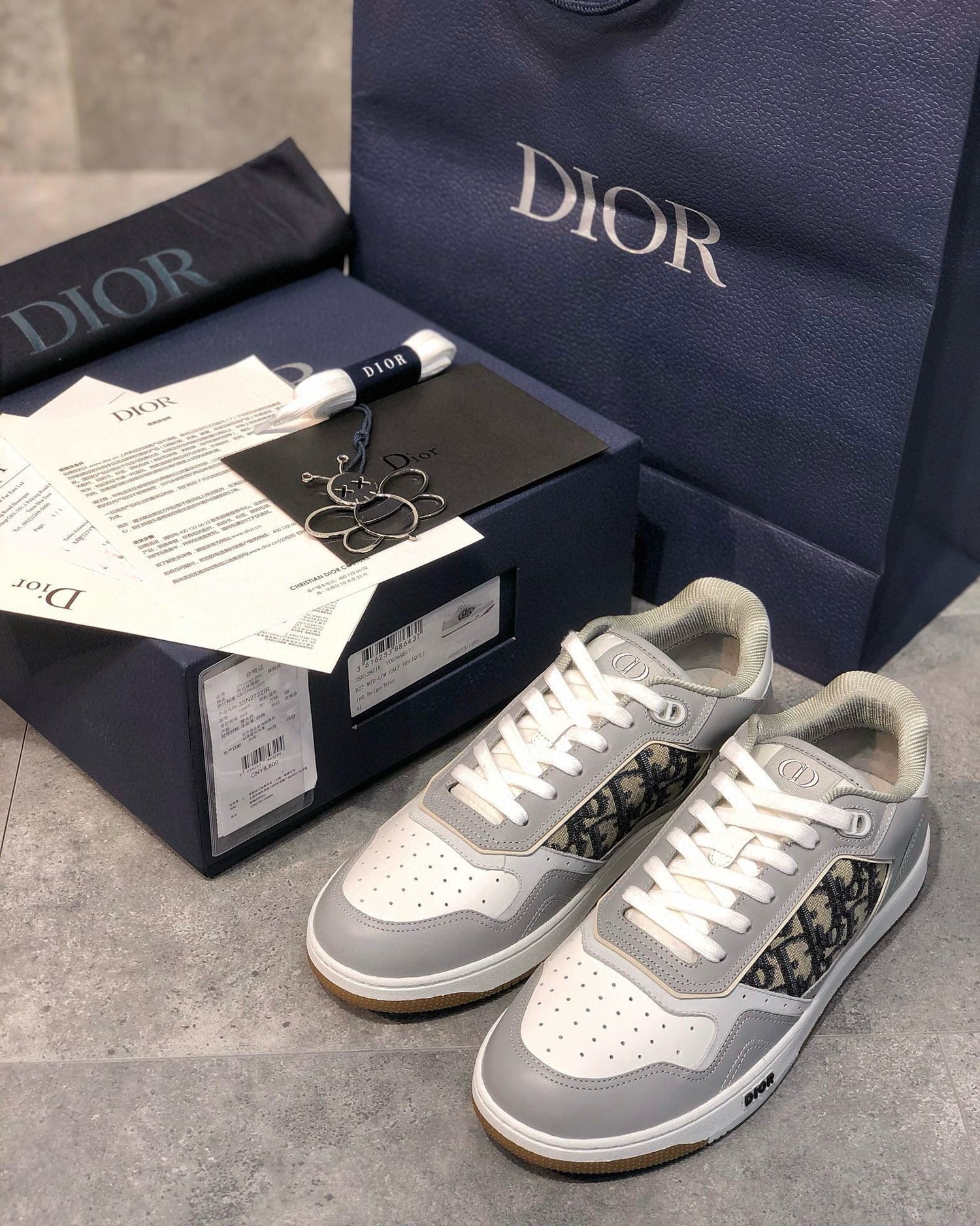 Dior shoes