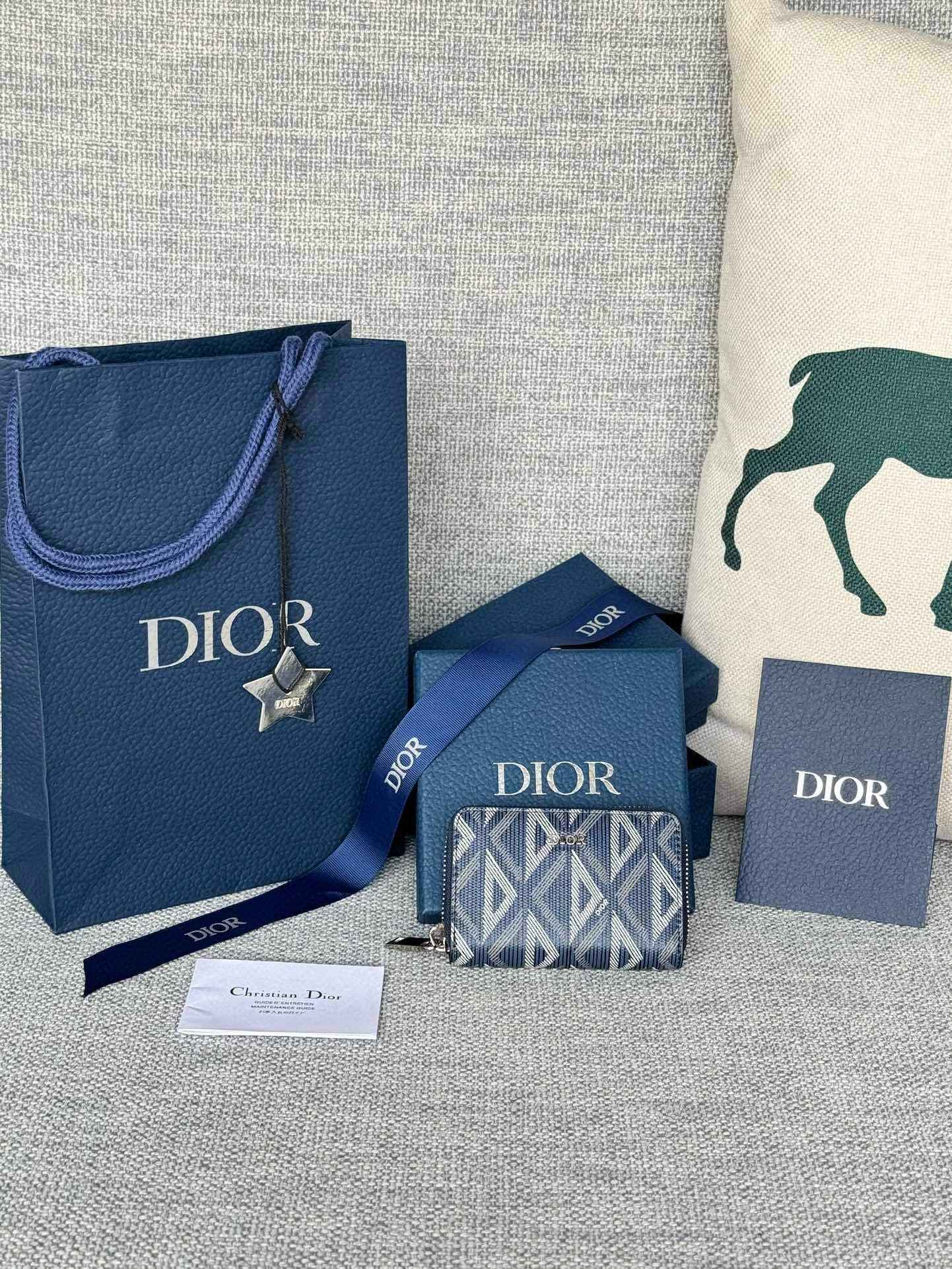 Dior man bag