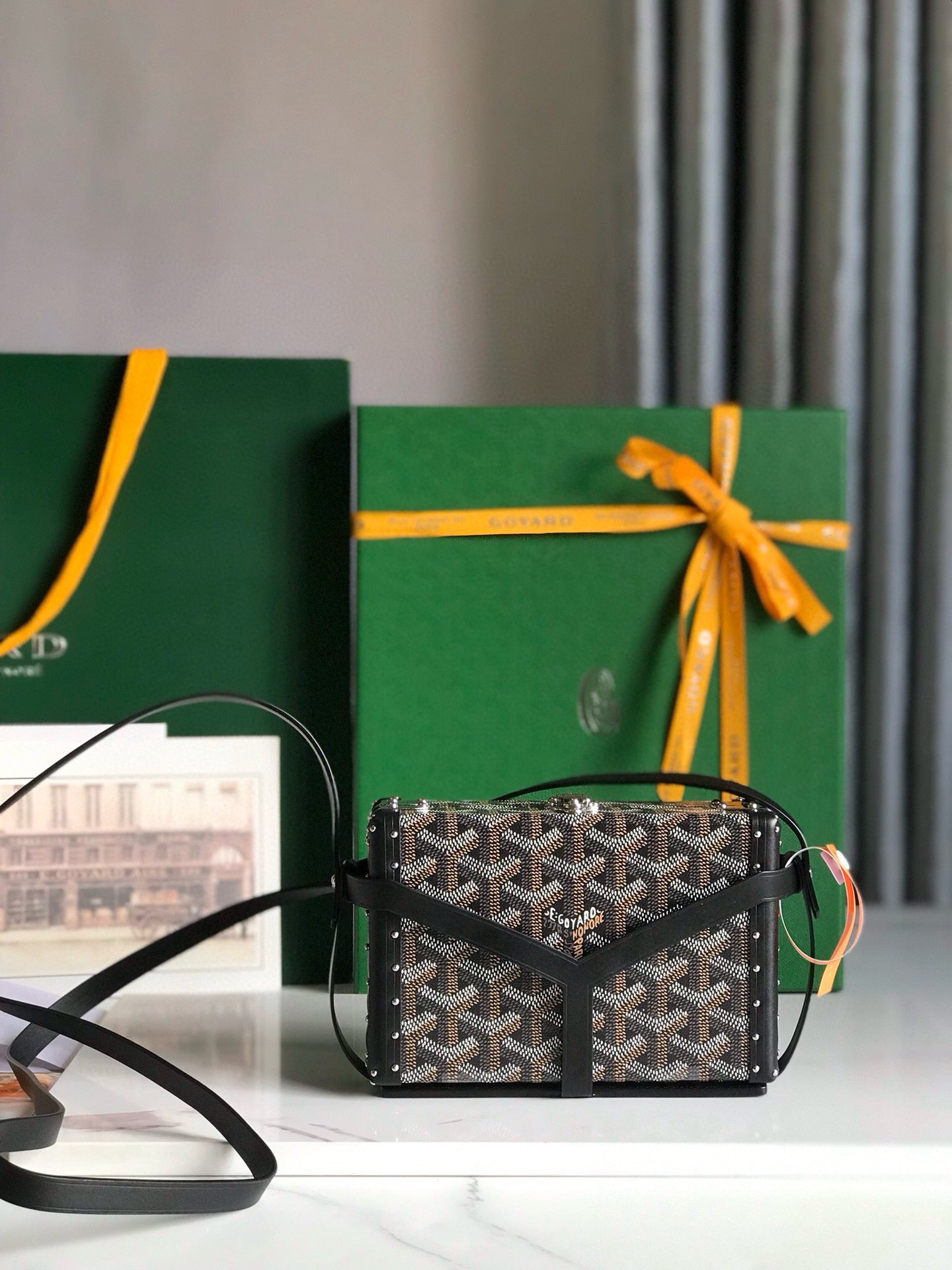 Goyard Men Bags