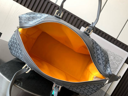 Goyard Duffle Bag