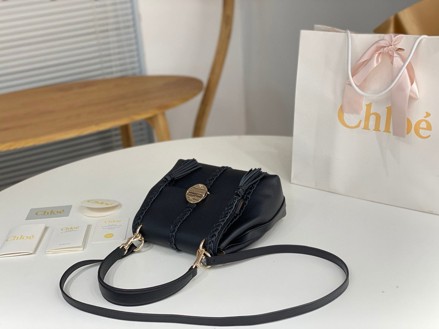 Chloe Penelope Shoulder Bag