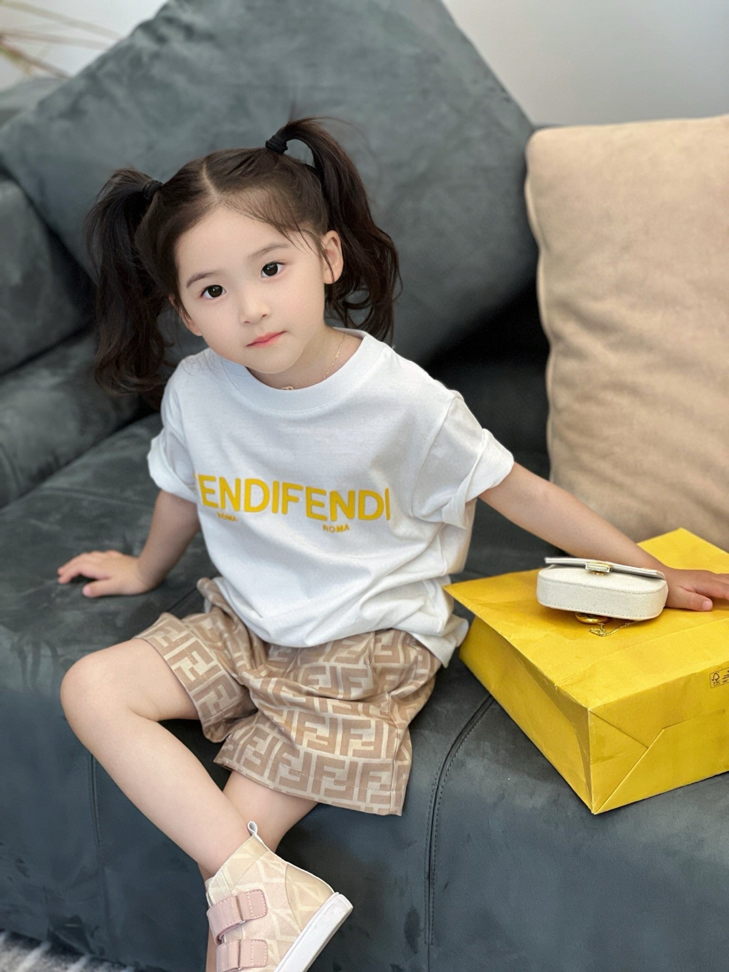 Fendi T-shirt