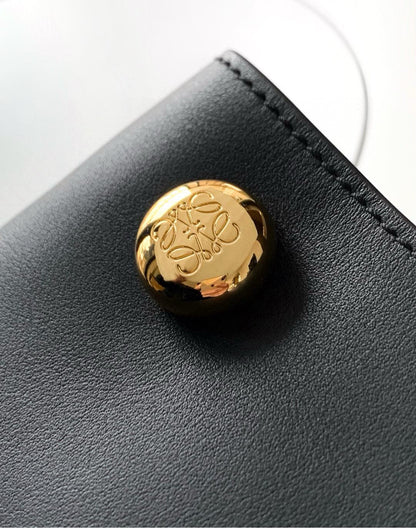 Loewe Pebble Leather