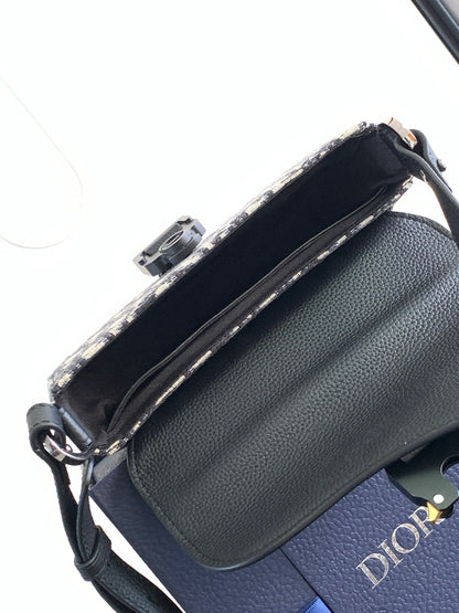 Dior Oblique Messenger Bag