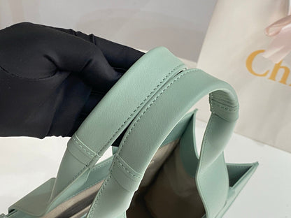 Chloe Woody Tote Bag