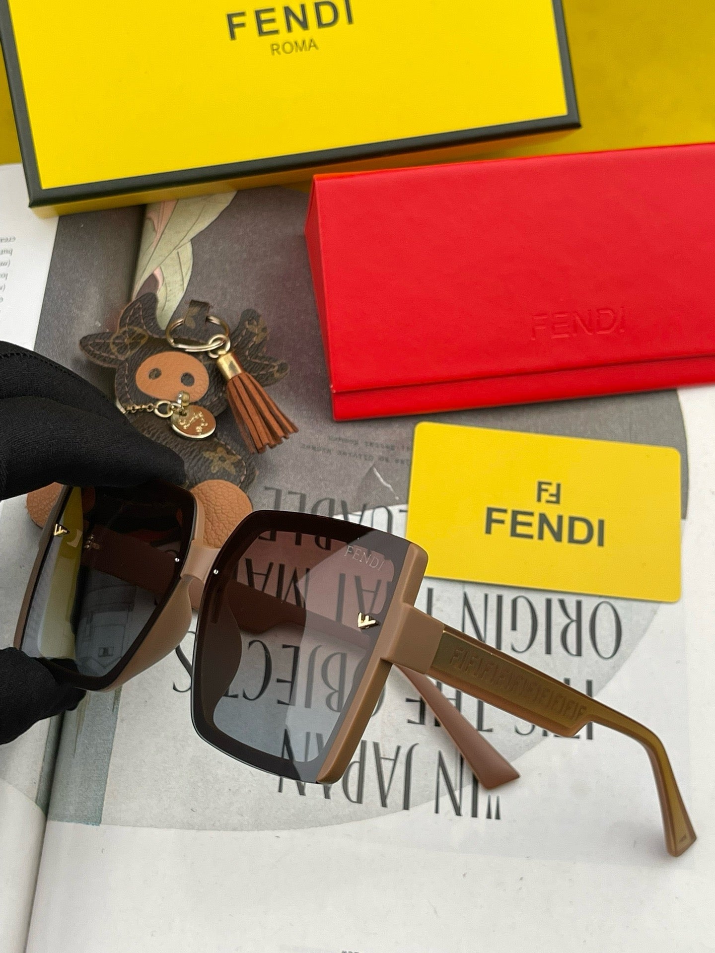 Fendi Sunglasses