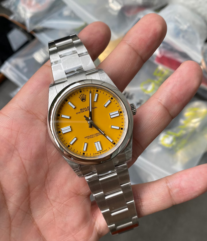 Rolex Oyster Perpetual