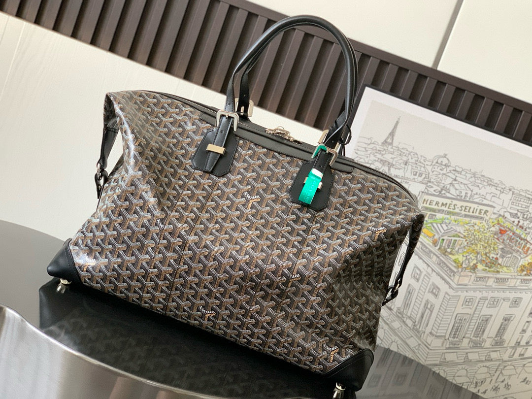 Goyard Duffle Bag