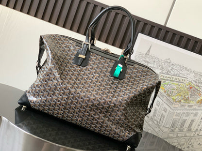 Goyard Duffle Bag