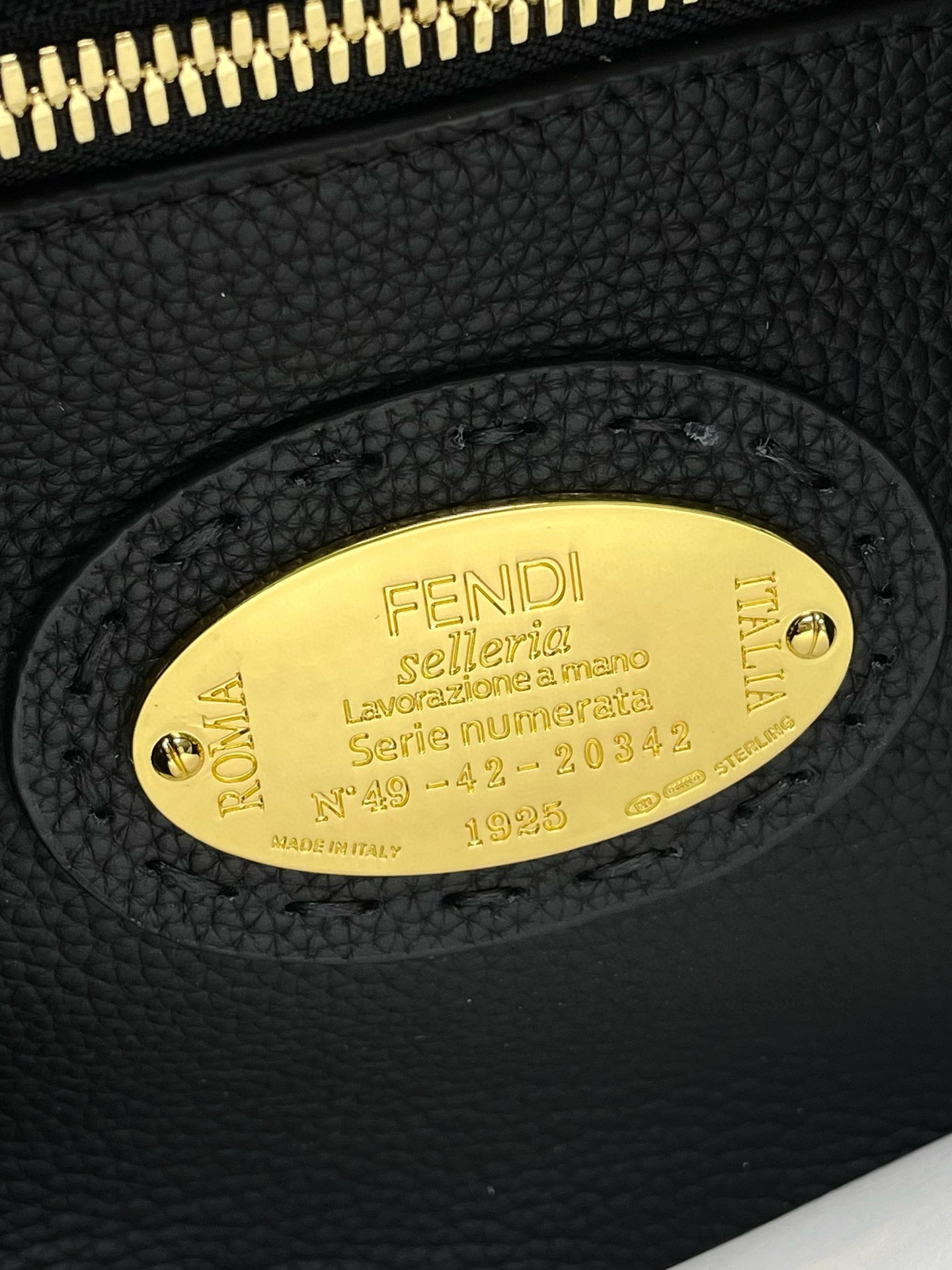 FENDI PEEKABOO 38*16*33