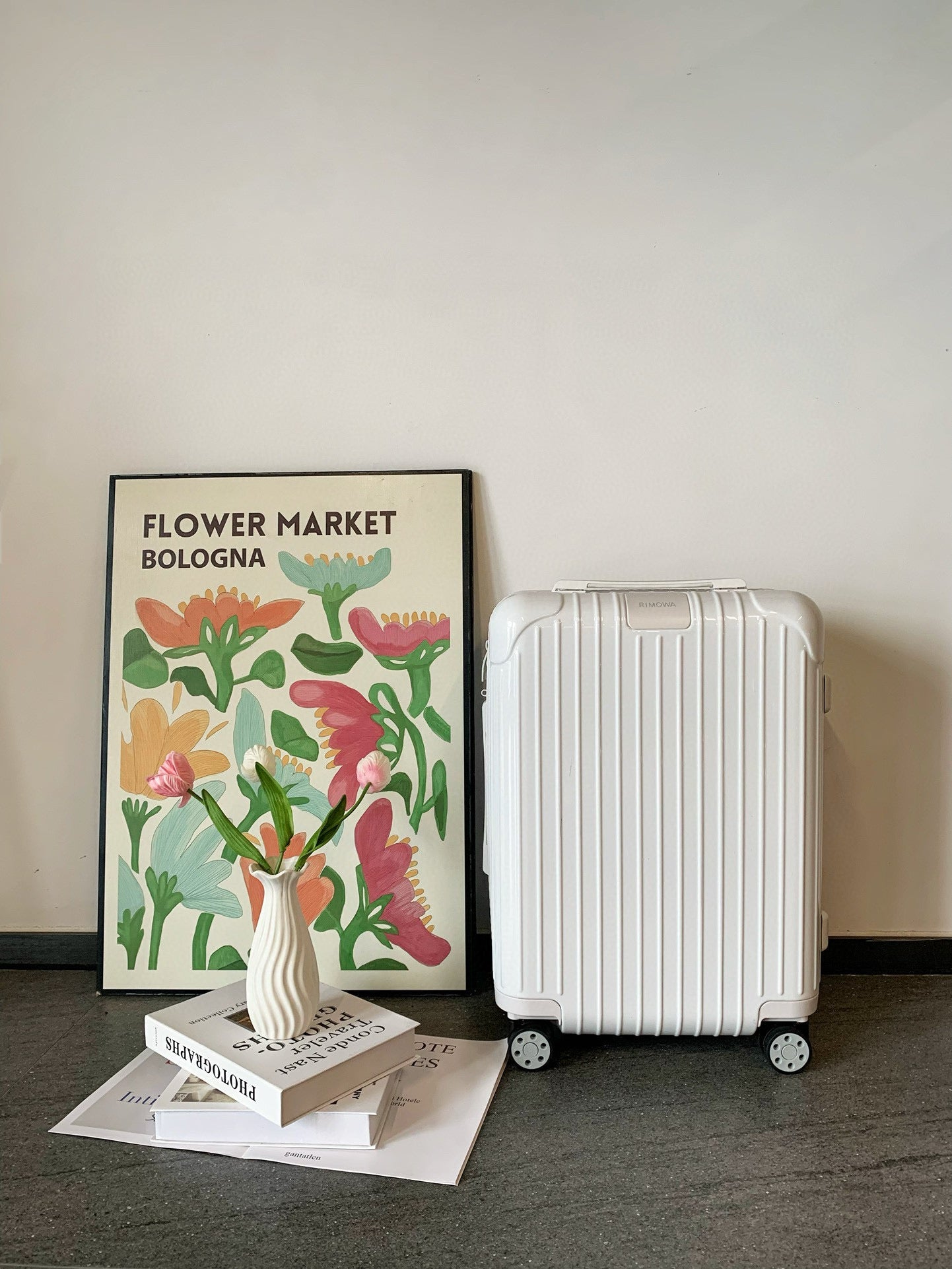 Rimowa Luggage Essential