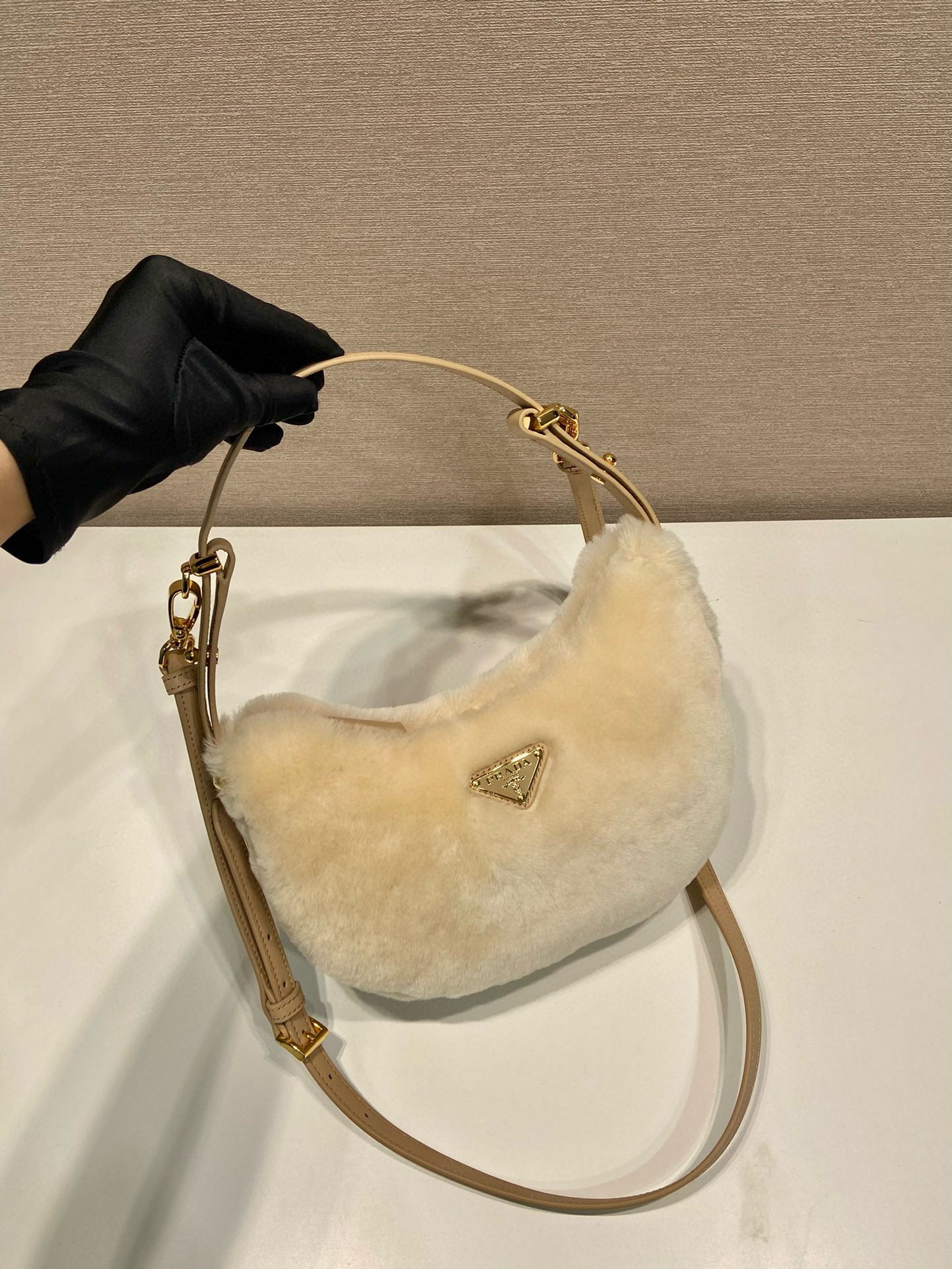 Prada Shoulder Bag