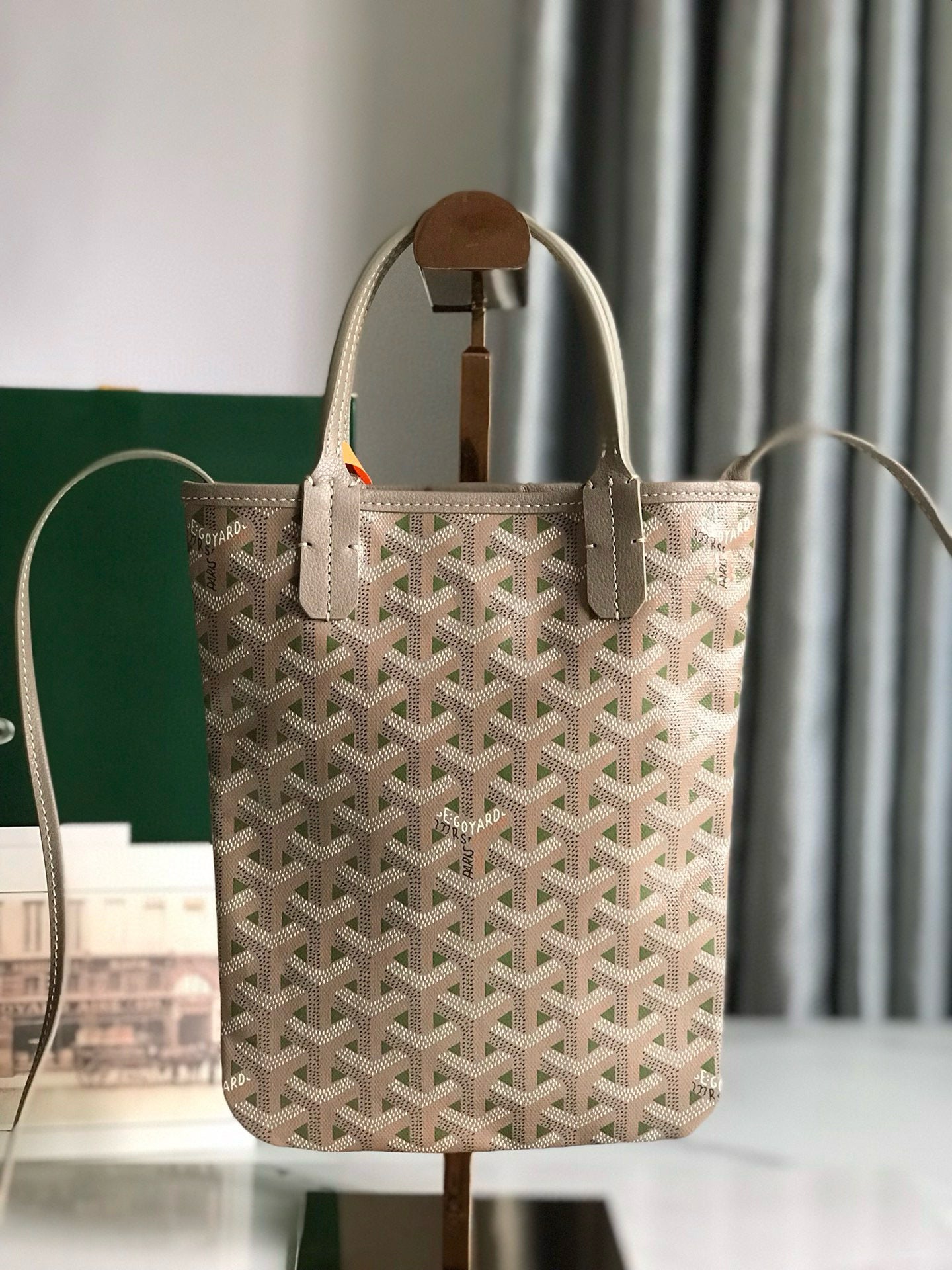 Goyard Poitiers Bag