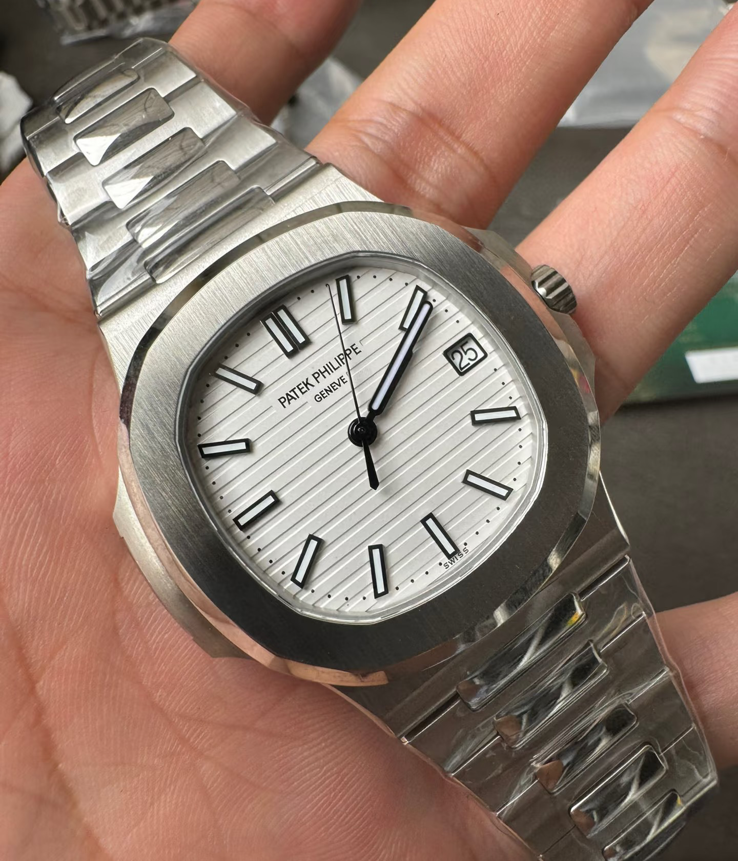 Patek Philippe 5711 Nautilus