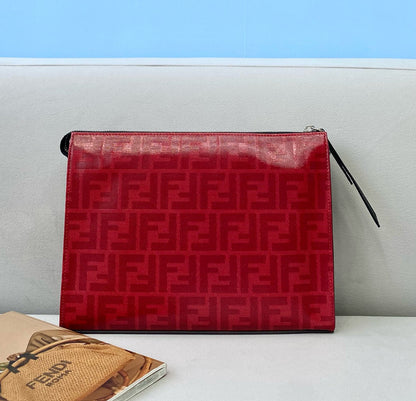 Fendi Clutch Bag