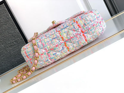 Chanel 24C Coco Carry Me Handbag