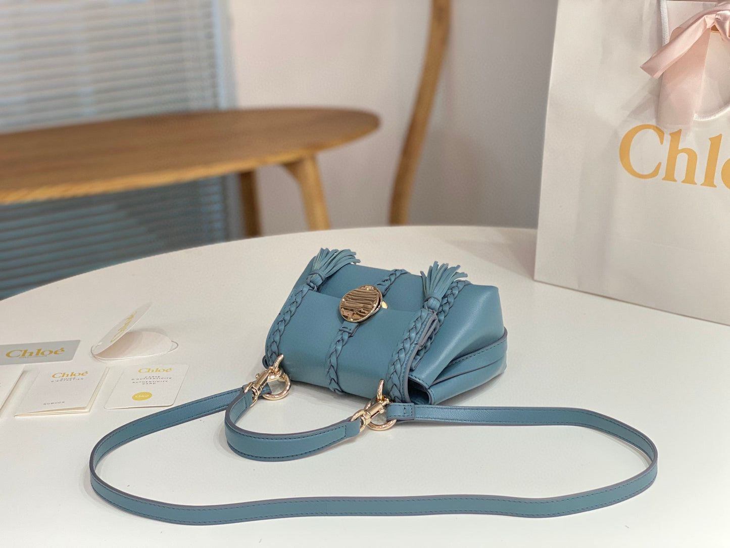 Chloe Penelope Shoulder Bag