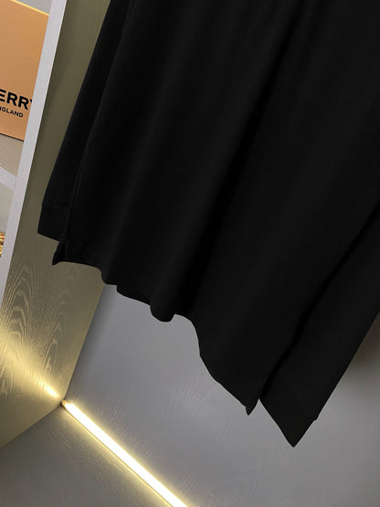 BBR Long Sleeve Polo Shirt