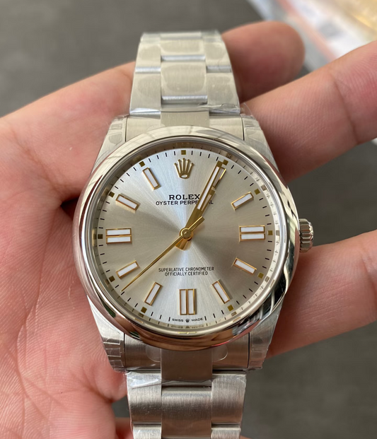 Rolex Oyster Perpetual